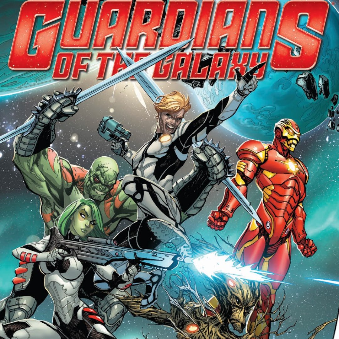nerdthusiast's tweet photo. Multiverse Monday
Iron Man joined/teamed-up with the Guardians of the Galaxy in March 2013
#multiversemonday #comicbooks #marvelcomics #ironman #guardiansofthegalaxy https://t.co/tgXrSW6OHZ