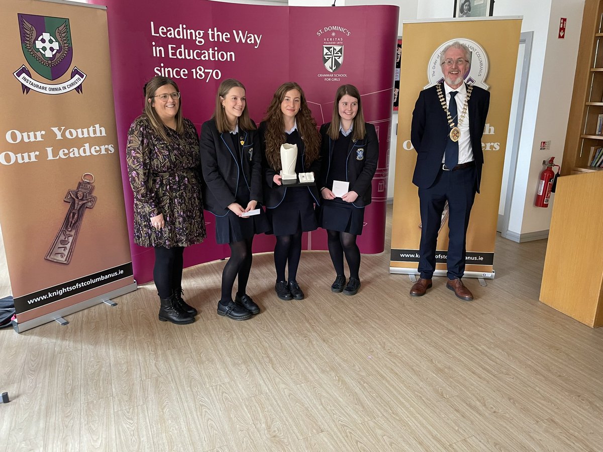 Schools Public Speak (@spsc14k) on Twitter photo Students from <a href="/stlouisgrammar/">St Louis Grammar</a> who were joint second in giving Young People Language for their Faith in their presentation “The world sings of an infinite love” #Laudatum Deum <a href="/cjpireland/">Council for Migrants, Refugees and Justice & Peace</a> <a href="/LaudatoSiMvmt/">Laudato Si' Movement</a> <a href="/LaudatoSi_IRE/">Laudato Si Ireland 🌍💚🌍💚</a> <a href="/IrishCathNews/">The Irish Catholic</a> <a href="/tabletmag/">Tablet Magazine</a> <a href="/knightsofstcol1/">koscomagh</a> <a href="/CatholicBishops/">CatholicBishops</a> Students from <a href="/stlouisgrammar/">St Louis Grammar</a> who were joint second in giving Young People Language for their Faith in their presentation “The world sings of an infinite love” #Laudatum Deum <a href="/cjpireland/">Council for Migrants, Refugees and Justice & Peace</a> <a href="/LaudatoSiMvmt/">Laudato Si' Movement</a> <a href="/LaudatoSi_IRE/">Laudato Si Ireland 🌍💚🌍💚</a> <a href="/IrishCathNews/">The Irish Catholic</a> <a href="/tabletmag/">Tablet Magazine</a> <a href="/knightsofstcol1/">koscomagh</a> <a href="/CatholicBishops/">CatholicBishops</a>