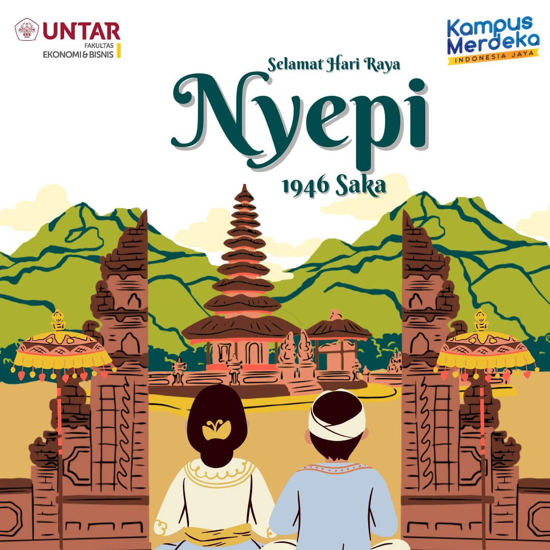 Selamat Hari Raya Nyepi 1946 Saka