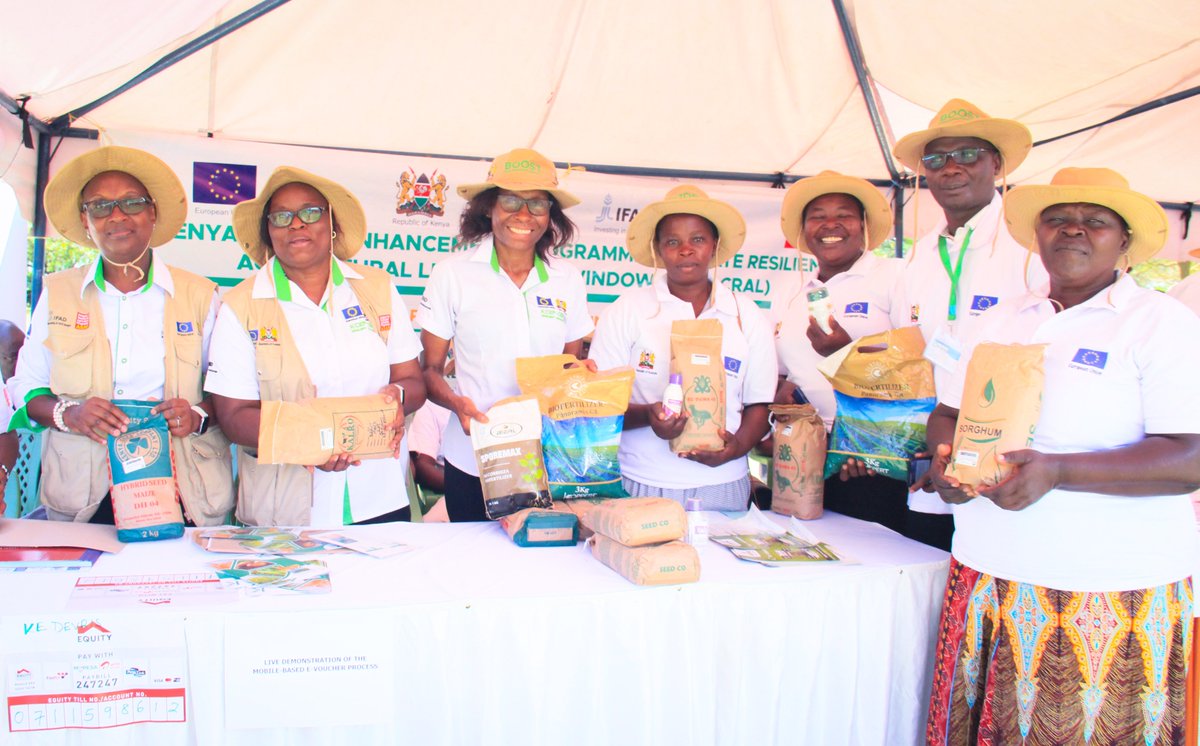 EUAmbKenya's tweet photo. Homa Bay County Governor @gladyswanga highlighted that Queen Elizabeth, during her time, regularly received sweet potatoes from Homa Bay at Buckingham Palace. This underscores the importance of the agricultural value chain, emphasizing its significance in promoting local produce. https://t.co/zMhtOF4tGK