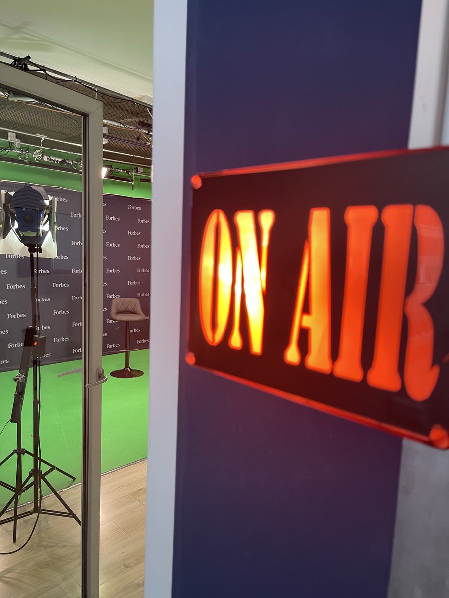 ivanbasso's tweet image. ⁦@ForbesItalia⁩ #videopodcast