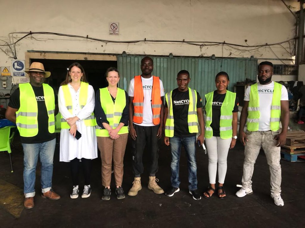 Chaint Afrique tweet media