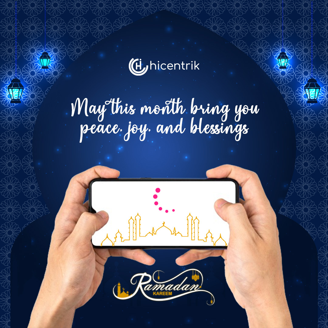 Wishing you a seamless transition into the blessed month of Ramadan.

#RamadanKareem! 🌙

#Ramadan #ramadan2024 #ramadan2024mubarak #Blessings #creativepost #creativeagency #marketingagency #topicalpost #hicentrik