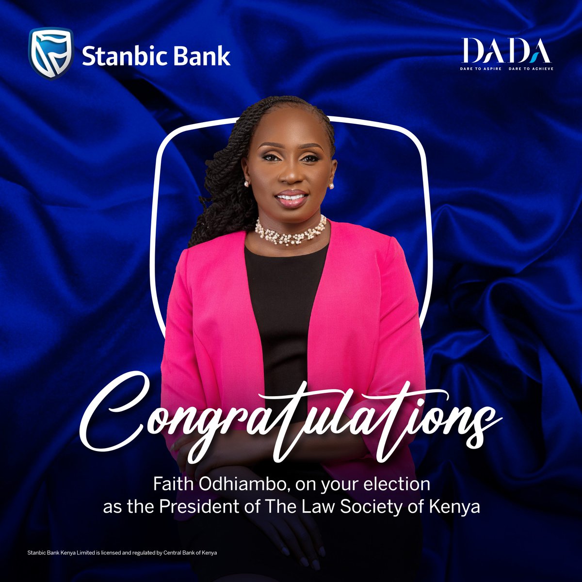 DADA by Stanbic Bank tweet media