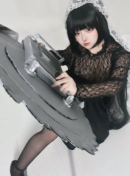 Twitterのコスプレ画像19