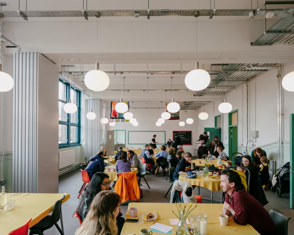 RIAS (@riasmembership) on Twitter photo #RIASAwards2024 Shortlist | Kinning Park Complex <a href="/_newpractice/">New Practice</a>
Located in #Glasgow, <a href="/KinningParkComp/">Kinning Park Complex</a> has been rescued by New Practice and reimagined into a playful, flexible and important multi-use community space.
bit.ly/48ufHps #RIASAwards2024 Shortlist | Kinning Park Complex <a href="/_newpractice/">New Practice</a>
Located in #Glasgow, <a href="/KinningParkComp/">Kinning Park Complex</a> has been rescued by New Practice and reimagined into a playful, flexible and important multi-use community space.
bit.ly/48ufHps
