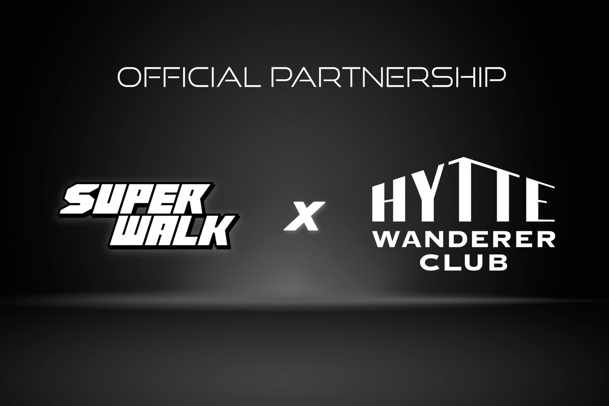 SuperWalk_'s tweet photo. [New Partnership]
🤝We are thrilled to announce a new partnership @SuperWalk_  x  @HWC_whyout  !!
@HWC_whyout  is the creative outdoor Web3 community. 
👏Stay tuned for the impactful updates coming from SuperWalk and  @HWC_whyout  !

⬇️Check more on threads https://t.co/3wGdcOmI7Q