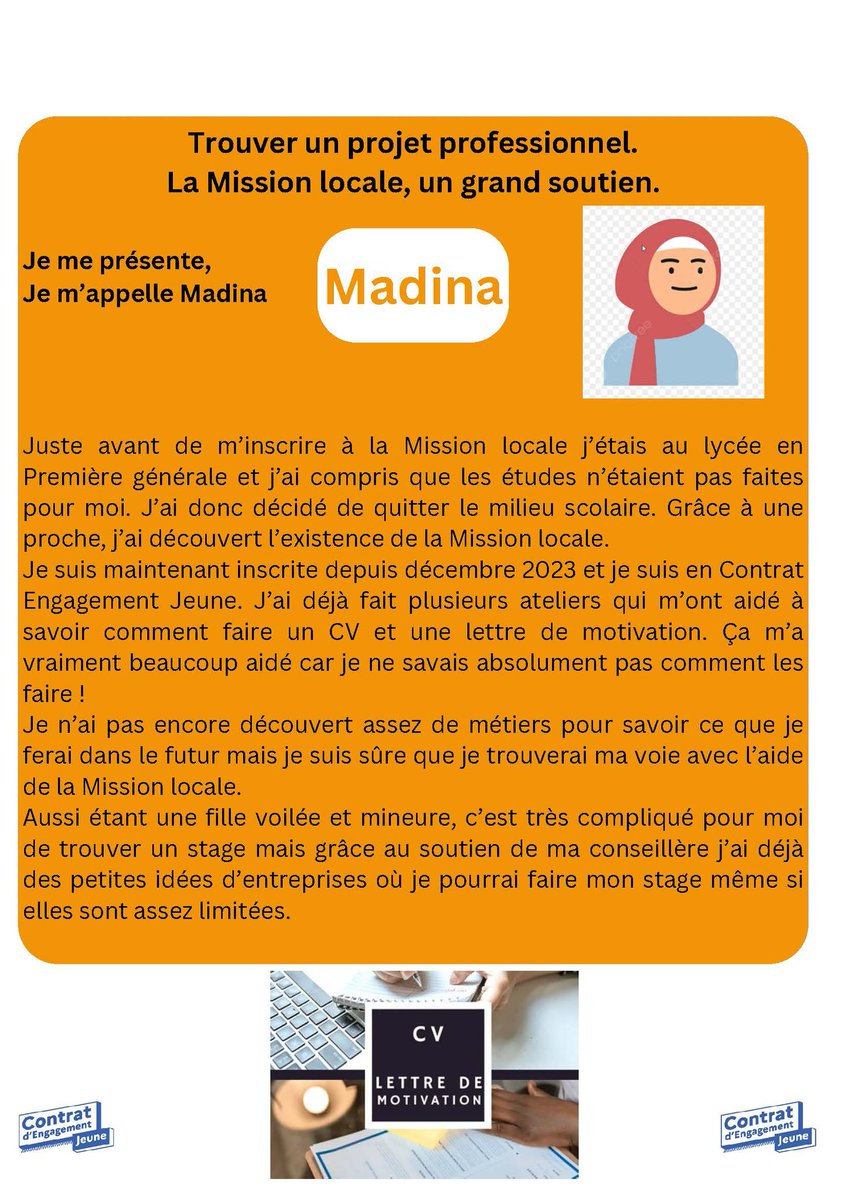 Mission Locale de l'Orléanais tweet media