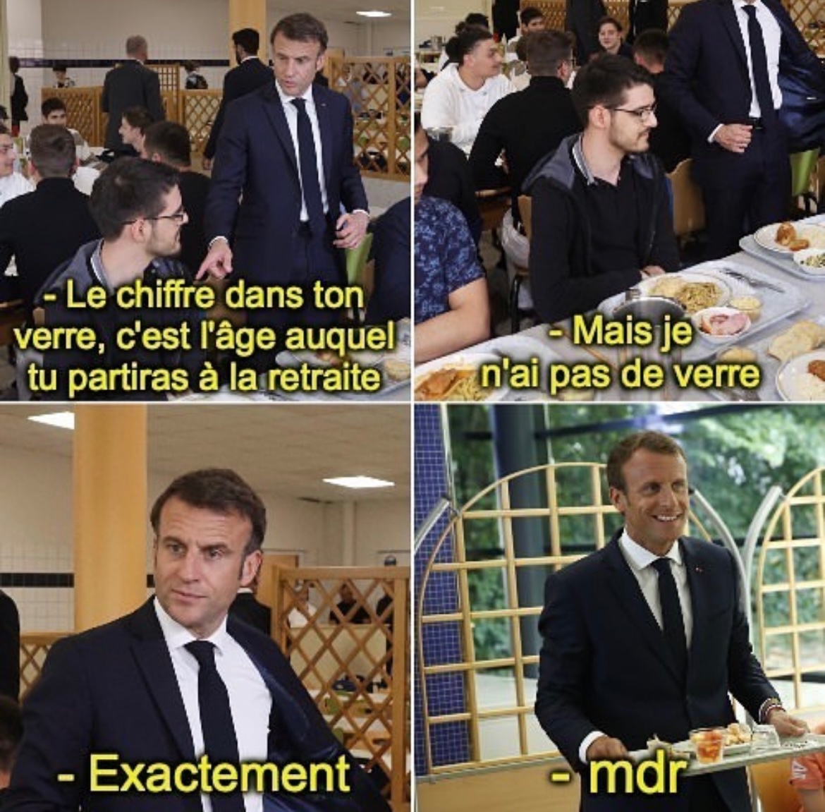 Memes Politiques tweet media
