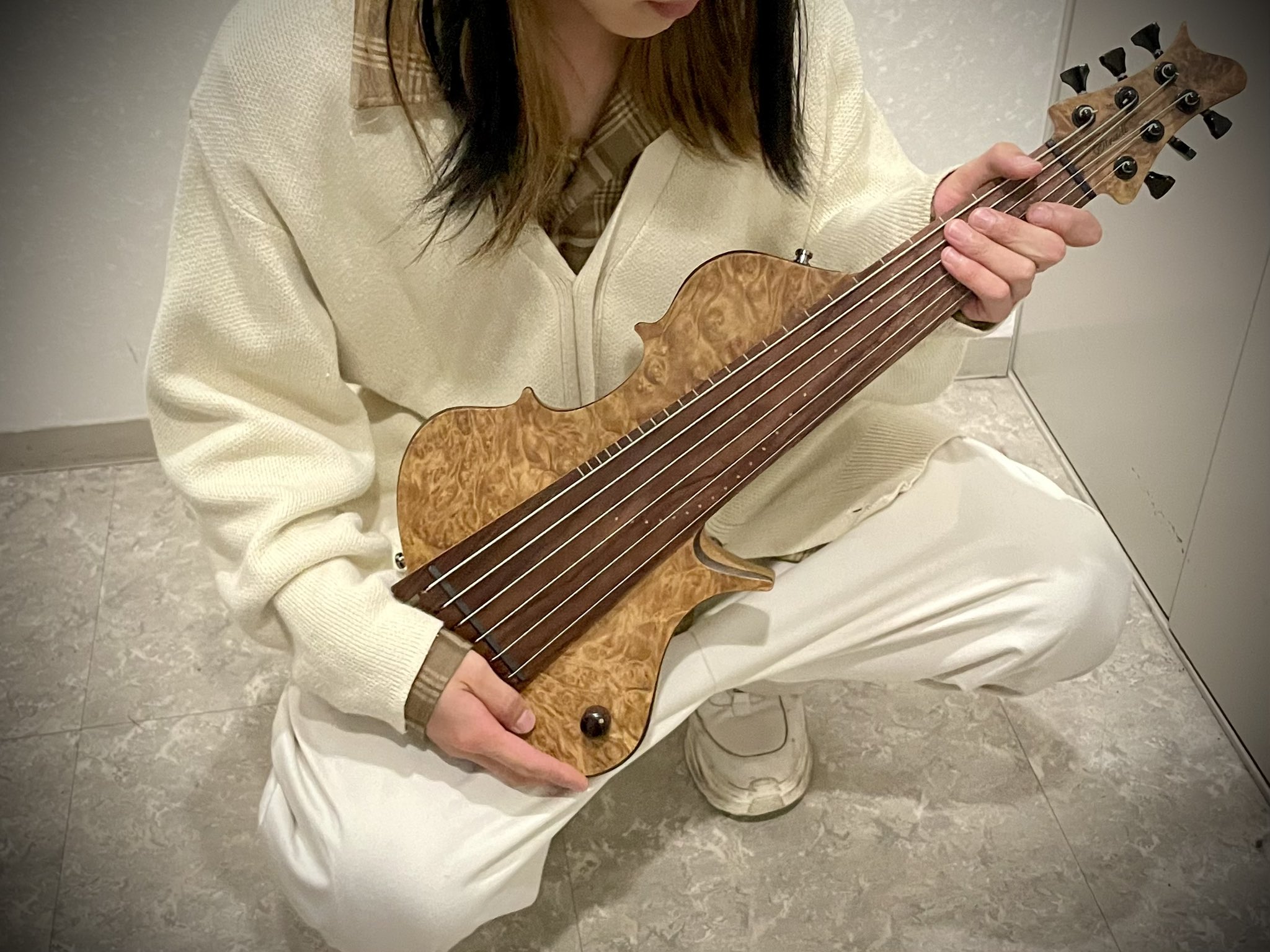 ベース Stradi / Symphonette Mini 6 Stradi Symphonette Mini 6 1.810kg【委託品】【GIB横浜】（中古