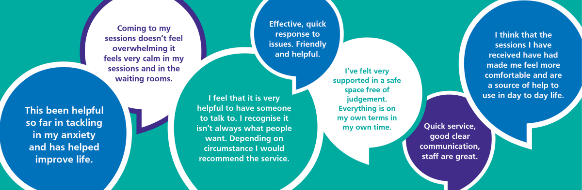 TalkTherapyLiv's tweet photo. We are incredibly proud to share some heart-warming feedback from our patients! Their kind words truly motivate us to continue providing the best care possible. Thank you for trusting us with your healing journey! 🌈 #PatientFeedback #Proud #NHS #TalkingTherapies #MerseyCare https://t.co/KhIKTQwTAj
