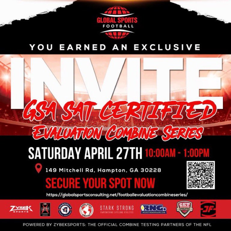 TahliDixon's tweet photo. Thank you for the invite! @globalsportsatl https://t.co/pq0hmTs8Xa