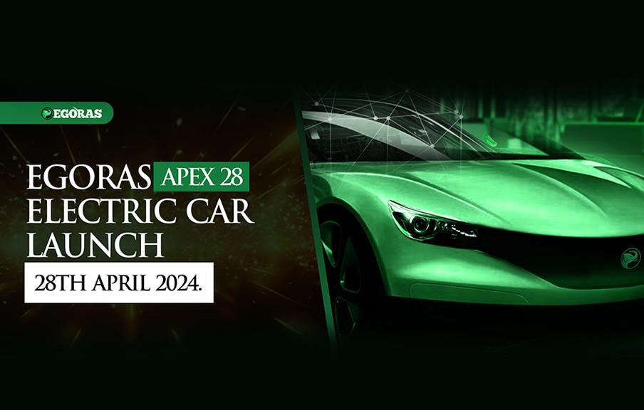 AfricaFactsZone's tweet photo. Egoras is set to become the first Nigerian company to launch a locally made electric sedan, the APEX28 on April 28

The vehicle is powered by a layer 1 blockchain called @egochainHQ, which was developed by @EgorasHQ in Port Harcourt, Rivers State.

Drive and earn! Owners will receive $EGAX cryptocurrency for driving their APEX28. Businesses can also earn $EGAX by setting up charging stations.