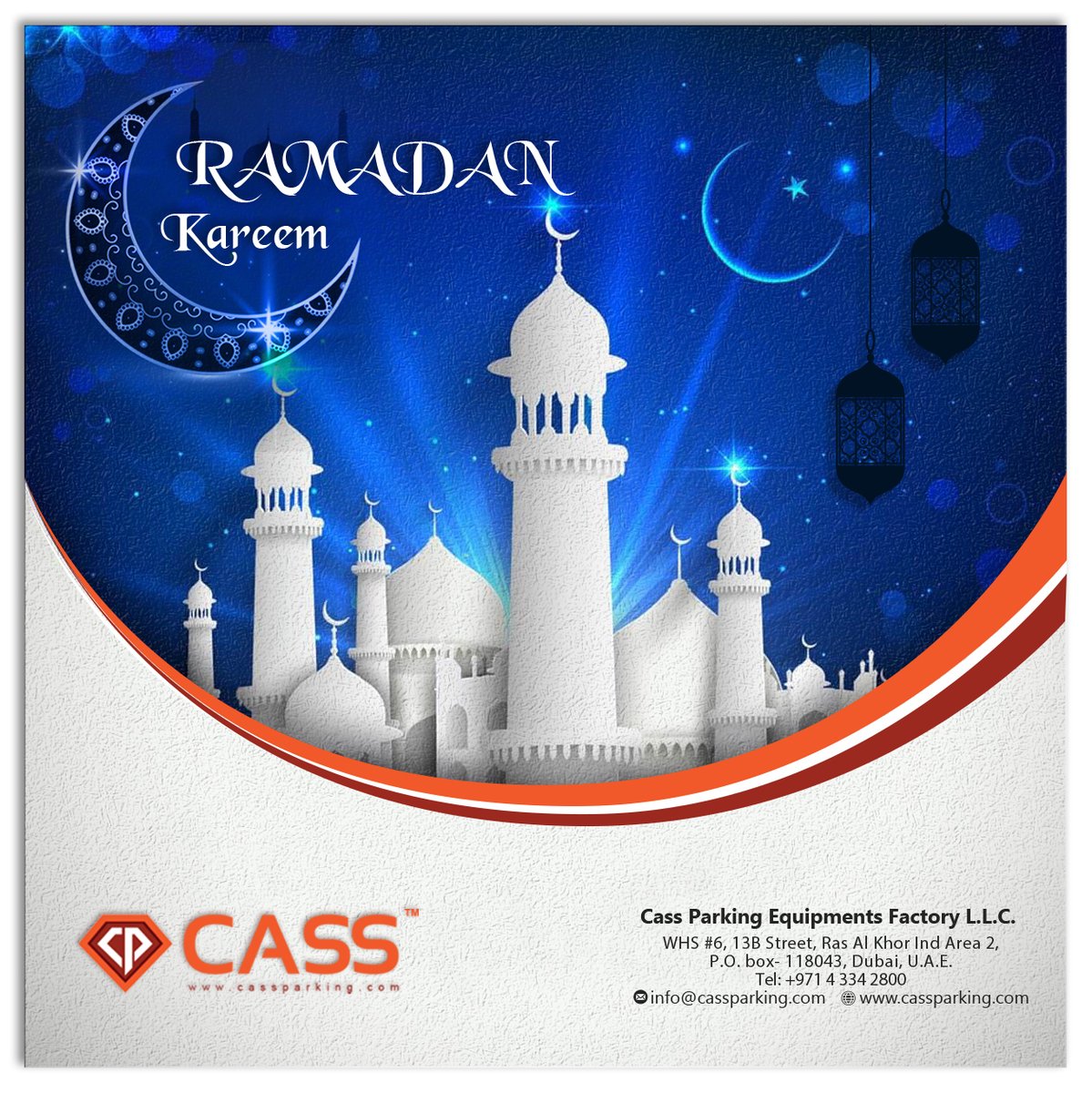 May this Ramadan 2024 bring positivity to your life and remove all negativity.