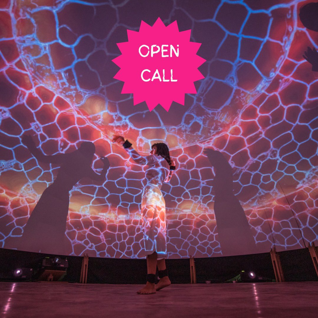 #opencall !!
Last chance to apply: 11.03 at 12pm

docs.google.com/forms/d/e/1FAI…