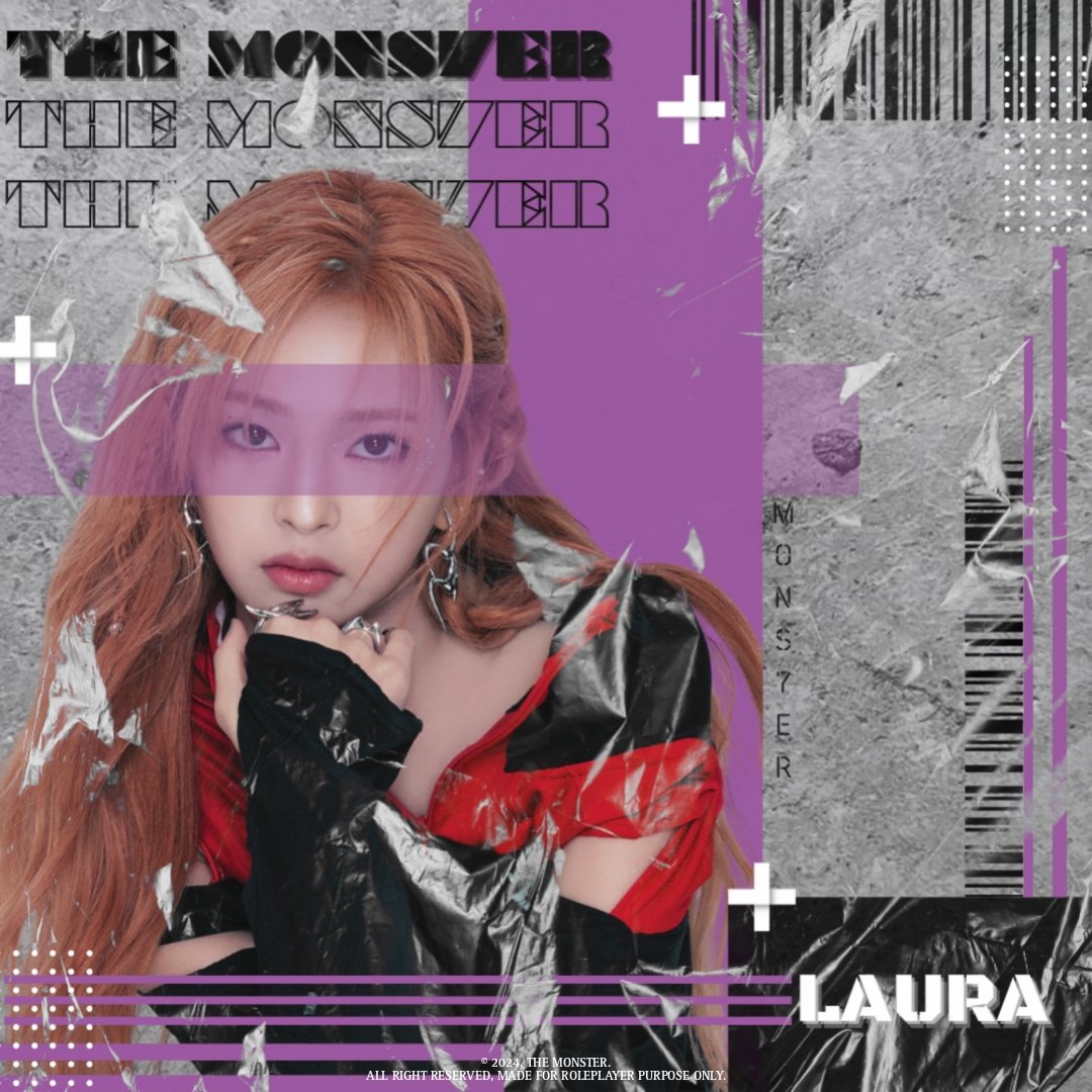 ㅤ
ㅤ
𝙂𝙀𝙏 𝙍𝙀𝘼𝘿𝙔! 
No need to be afraid of under your bed.
Fear me, I am THE MONS7ER.

𝑽𝑰𝑺𝑼𝑨𝑳 𝑷𝑯𝑶𝑻𝑶 • NEW UNLOCK
               𝗝𝗢𝗔𝗡𝗡𝗔, 𝗔𝗦𝗧𝗔,
                       𝗟𝗔𝗨𝗥𝗔
 
#JOANNA #ASTA #LAURA #THEMONS7ER_ARE_HERE
ㅤ
͏͏͏͏͏͏ㅤ