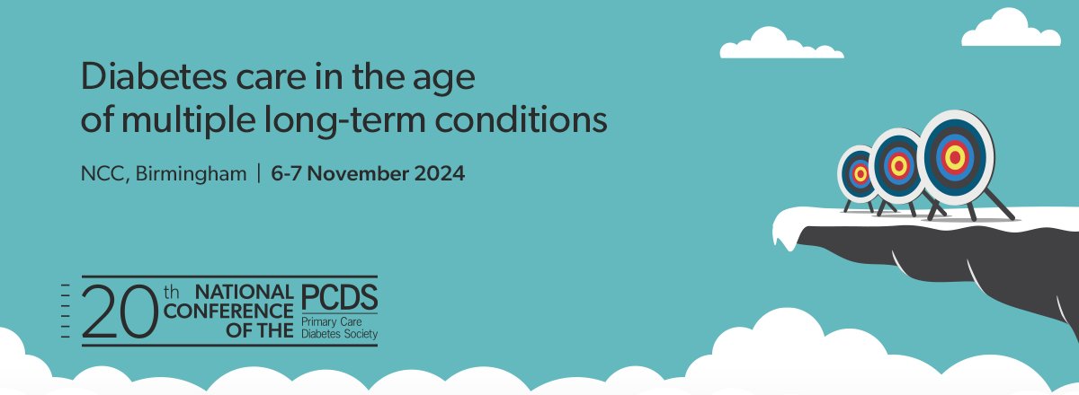 The 20th National PCDS conference is coming to Birmingham on Nov 6–7! 📅 Registration is now OPEN and spaces are filling fast. Don't miss out on this incredible opportunity to learn from top industry experts and network with peers. Secure your spot today: eu1.hubs.ly/H07RLfR0