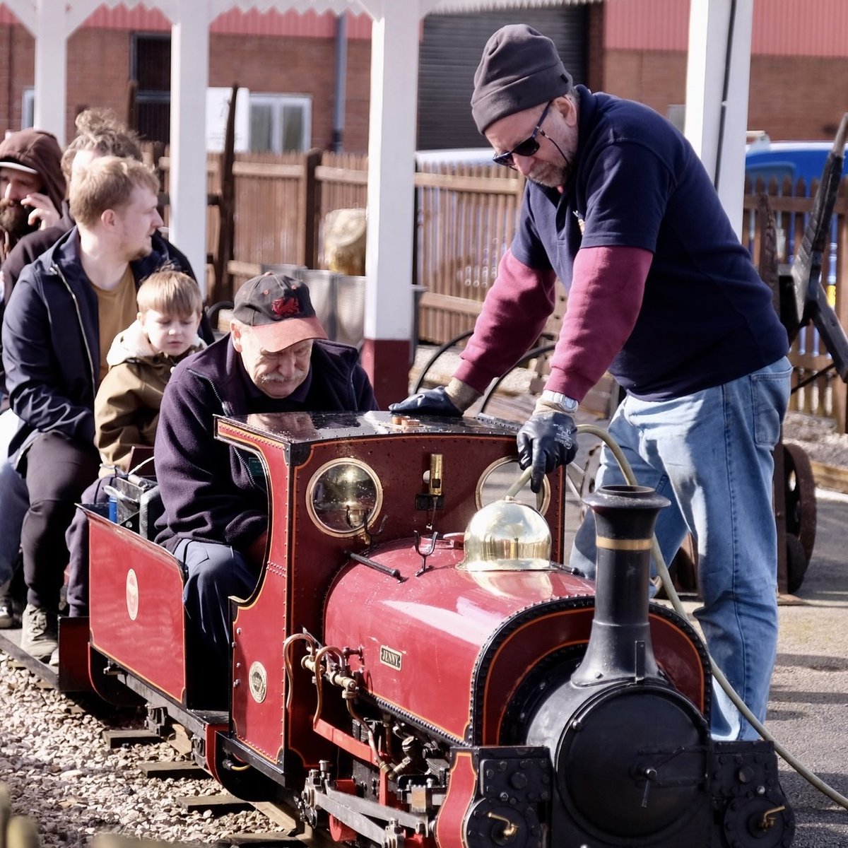 Crewe Heritage Centre tweet media