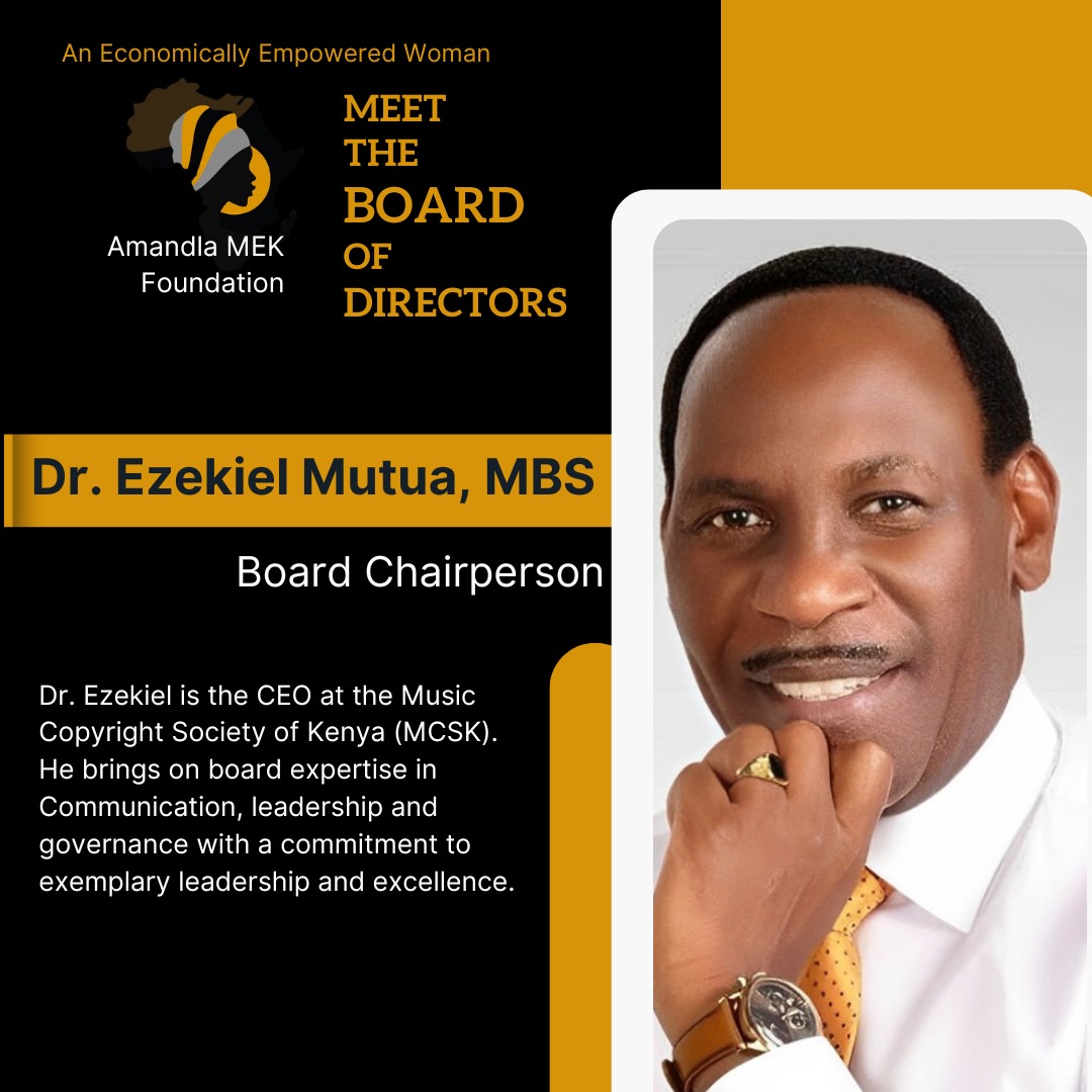 AMANDLA MEK FOUNDATION tweet media