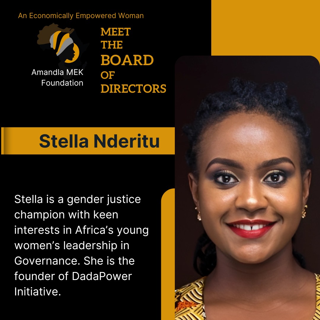 AMANDLA MEK FOUNDATION tweet media