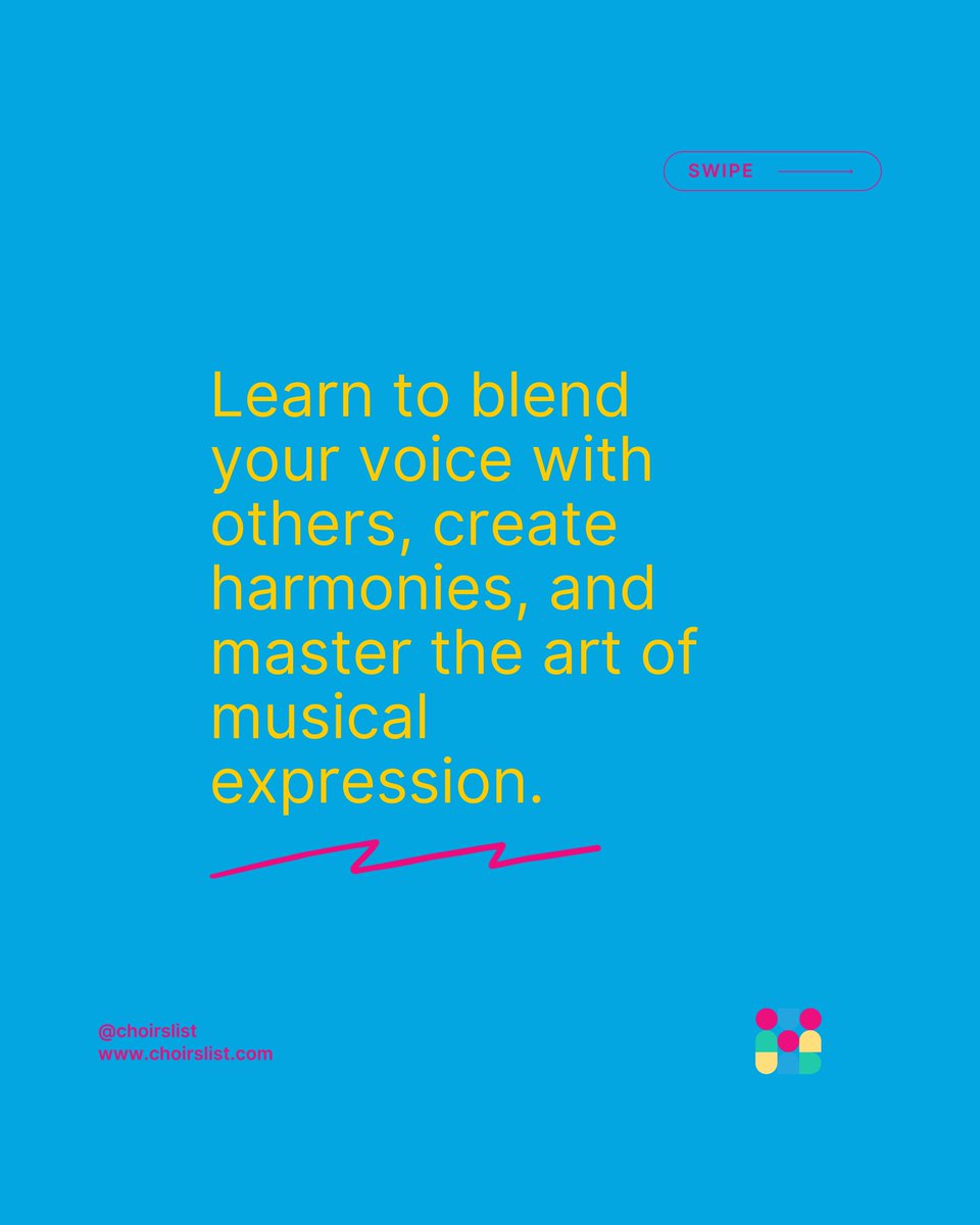 Choirslist tweet media