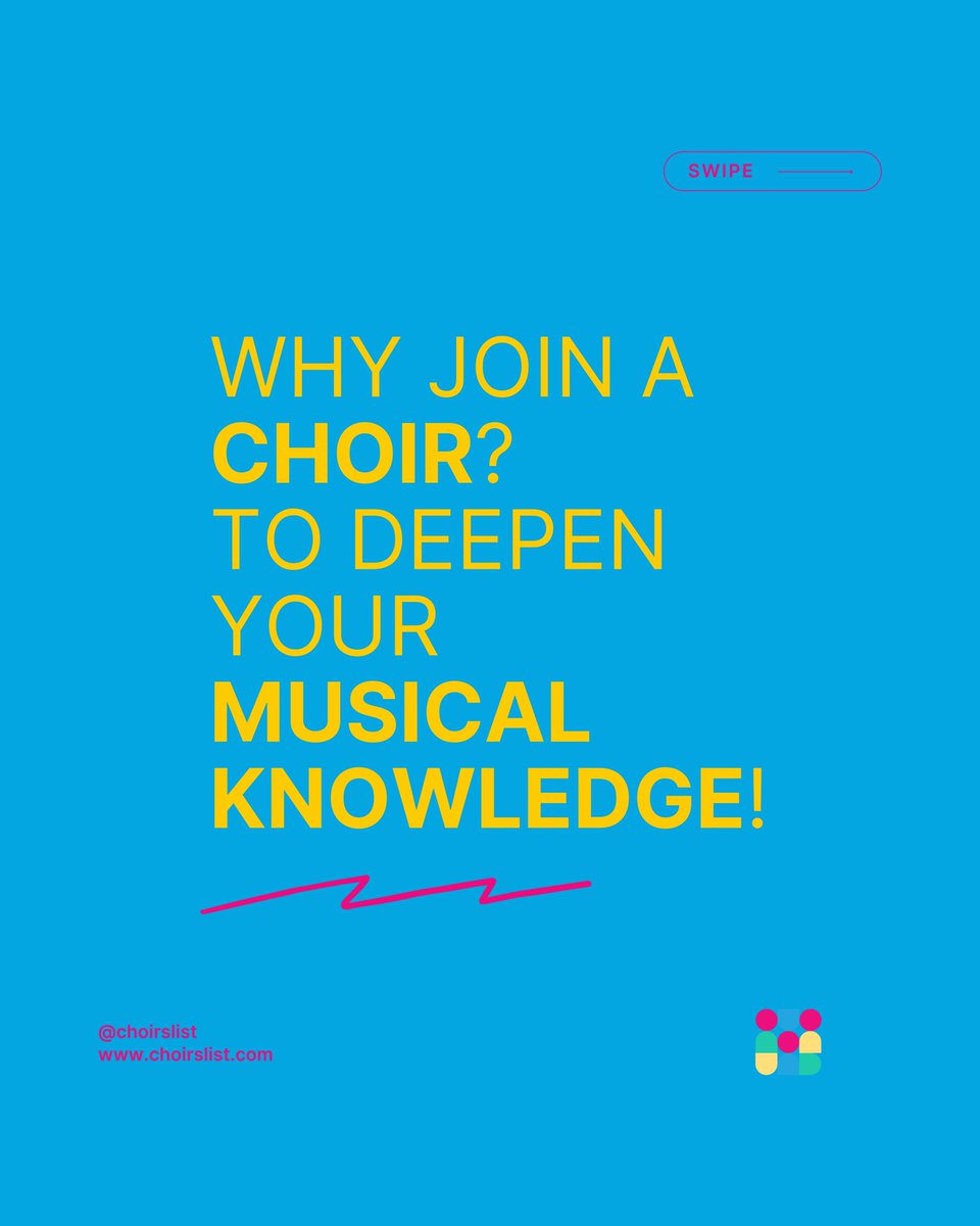 Choirslist tweet media