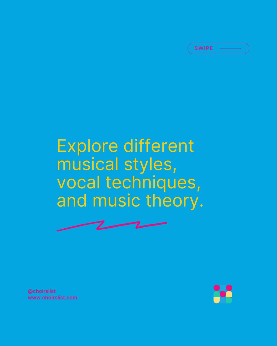 Choirslist tweet media