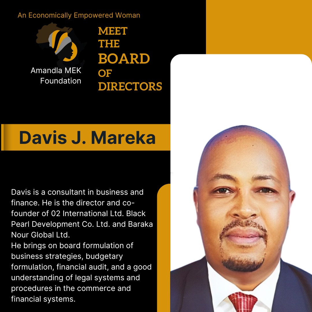 AMANDLA MEK FOUNDATION tweet media