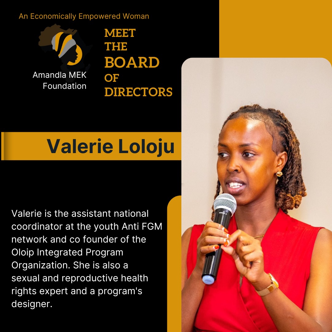 AMANDLA MEK FOUNDATION tweet media