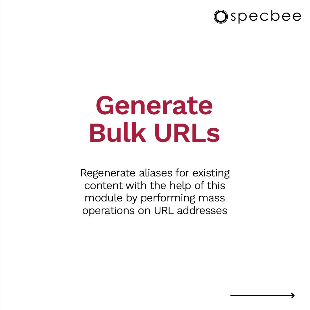 specbee's tweet photo. 3 things that the #Drupal Pathauto Module allows you to do -
➡️ Streamline URL management 
➡️ Enhance website organization 
➡️ Improve user experience and search engine visibility

Need more convincing? 👇
#FuntasticDrupalFactsMonday #MondaysForLearning #Drupal #Pathauto #module https://t.co/thfbjCimCN