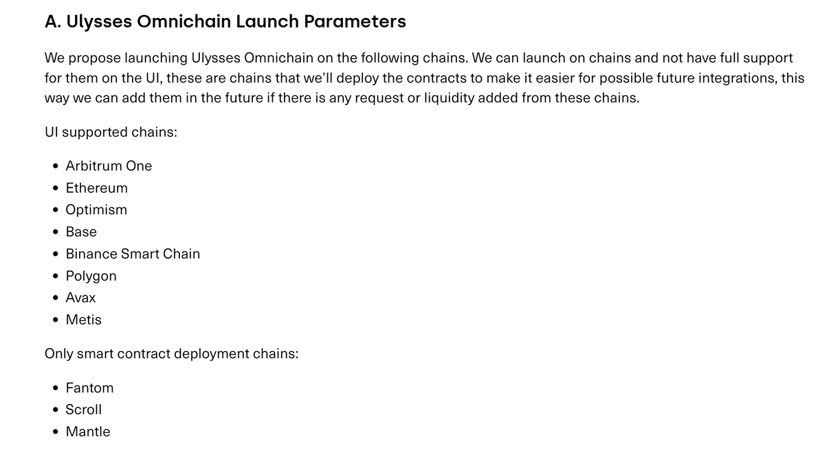 Check out our latest governance proposal discussing the initial state of #HERMESV2. 

This includes the exact initial chains to deploy on as well as the supported gauges. Your input is crucial for us 💚

commonwealth.im/hermes-omnicha…