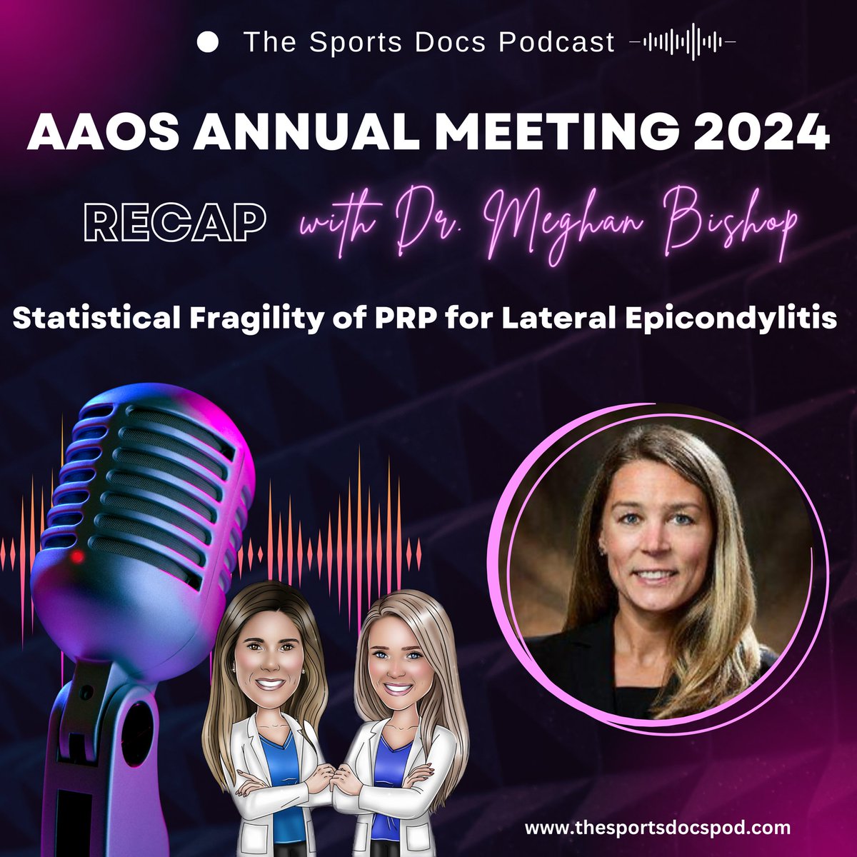 The Sports Docs Podcast tweet media