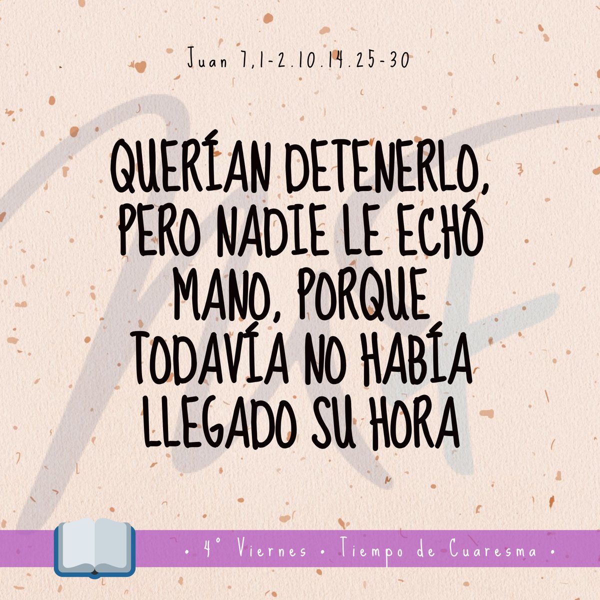 mondonedoferrol's tweet image. 📖 #Evangelio #FelizViernes #SantaMadrona
💭 "El Señor está cerca de los atribulados" (Sal 33)
🟣🟣🟣

mondonedoferrol.org/para-orar-cada…