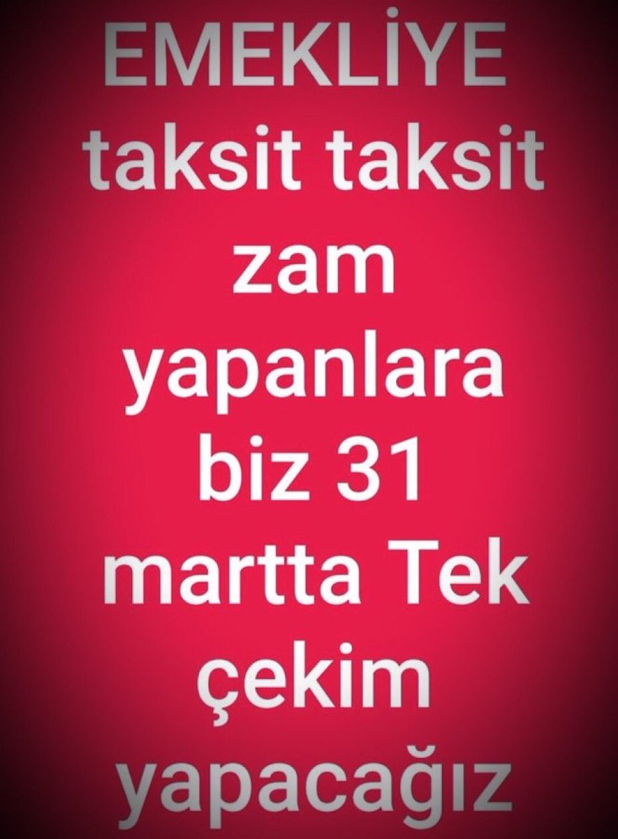ozer100002's tweet photo. Suriyeliye para var 
bize yoksa
Başka partiye oy var,
 size yok.
#RamazandaEmekliAÇ
#MemurEmeklisindenSizeOyYok https://t.co/LaoXQtnCdI