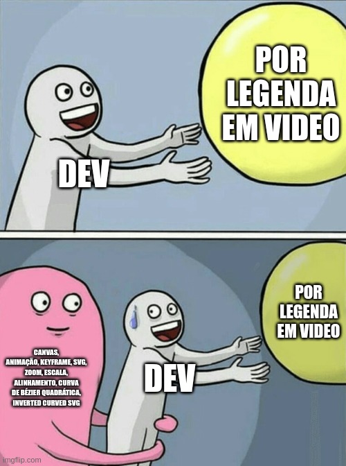 ray_dev_br's tweet photo. É só um projeto de final de semana coisa simple 🤡. se hoje eu não conseguir animar esse canvas eu desisto. https://t.co/GjzzmAJtzV
