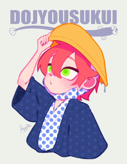 「hand on headwear」 illustration images(Latest)｜4pages