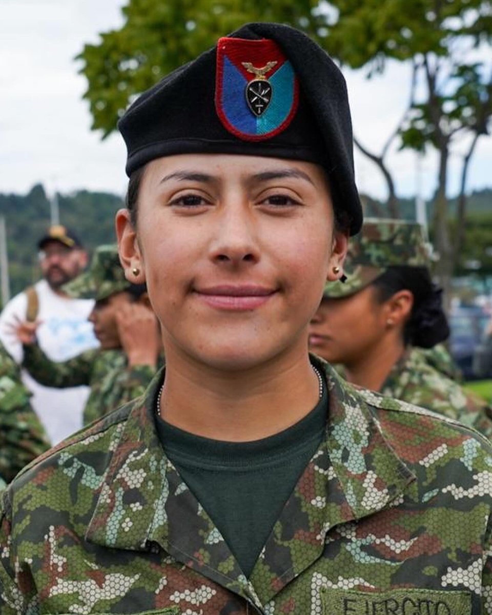 GaulaMilitares's tweet photo. En #AlTrote, los Gaula Militares celebramos la fuerza y determinación de las mujeres colombianas como ejemplo en la construcción de país.

@FuerzasMilCol https://t.co/gzJbLcduul