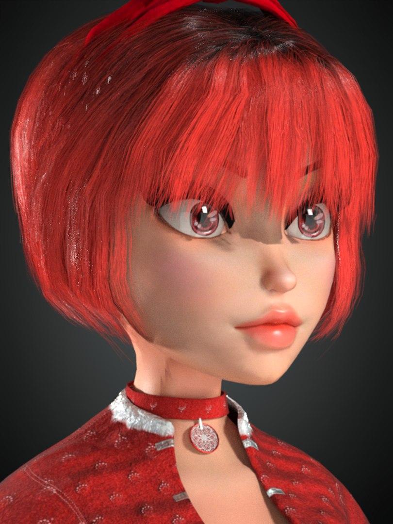 Dev1253's tweet image. Done and dusted at #characterdesign #modeling #AnimationvsMinecraft