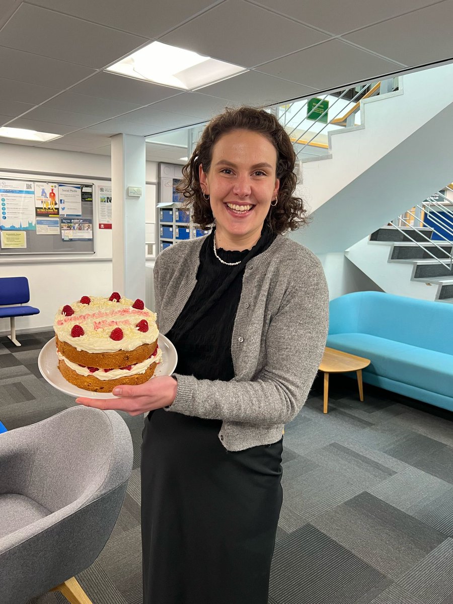 Kiera Wilkinson (@kiera1wilkinson) on Twitter photo Very proud and happy to share that
on Friday and #IWD I passed my PhD viva. Thank you to my examiners <a href="/EmmaJStevenson/">Emma Stevenson</a> <a href="/OllyWitard/">Oliver Witard</a> and <a href="/IniestaRevuelta/">Dr Raquel Revuelta Iniesta</a> for a great discussion of my work. Very proud and happy to share that
on Friday and #IWD I passed my PhD viva. Thank you to my examiners <a href="/EmmaJStevenson/">Emma Stevenson</a> <a href="/OllyWitard/">Oliver Witard</a> and <a href="/IniestaRevuelta/">Dr Raquel Revuelta Iniesta</a> for a great discussion of my work.