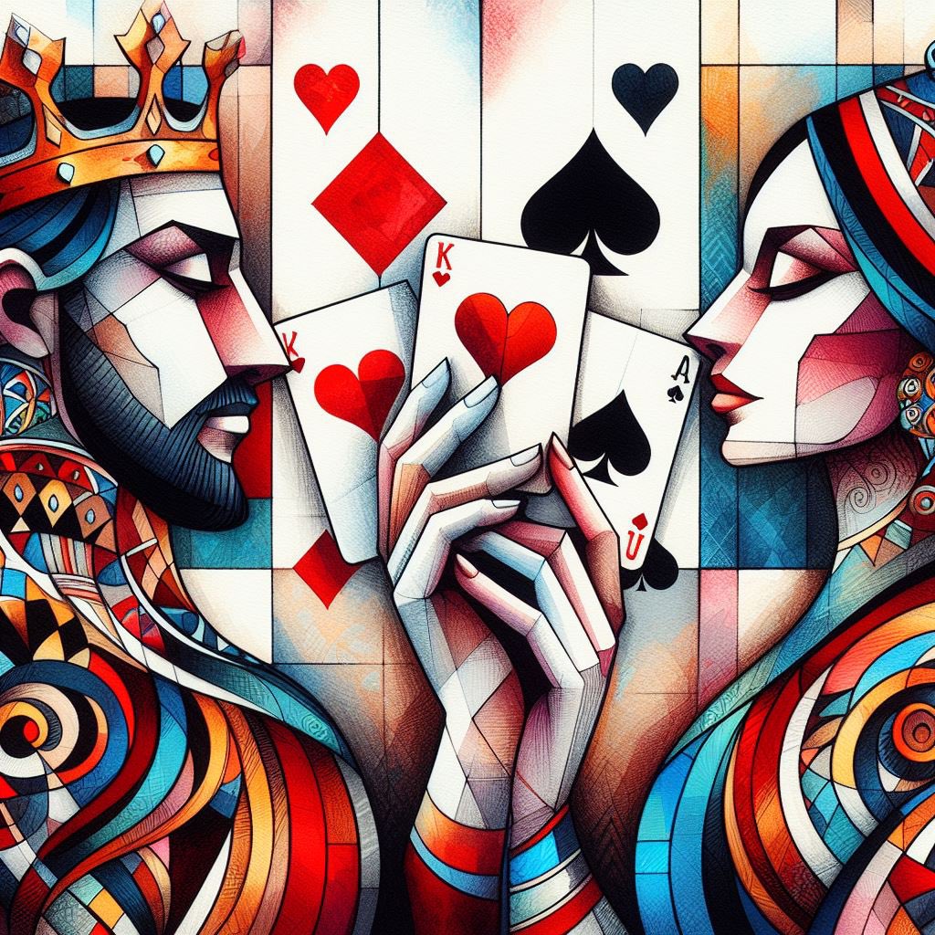 objkt.com/tokens/KT199UL… ♥️king and queen ♥️edition: 5 ♥️price:4 xtz ♥️I hope you like it