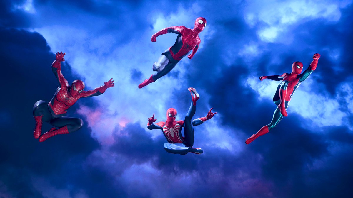 cgps5pics's tweet photo. 🕷️🕷️🕷️🕷️
#InsomGamesSpotlight 
#InsomGamesCommunity 
#SpiderMan2PS5 https://t.co/3Ry2zsGHzF