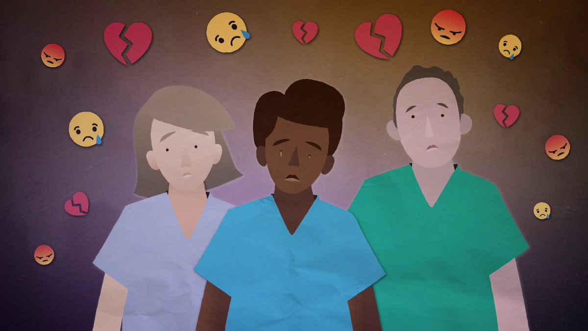 Strong relationships often form between h/sc staff. A colleague's death can affect teams &amp; organisations for a long time
Register now for an <a href="/NHS_Education/">NHS Education for Scotland (NES)</a> webinar
Thurs 14 March 12:30pm
'Experiencing the death of a colleague: Supporting yourself &amp; others'
bitly.ws/3dKfL