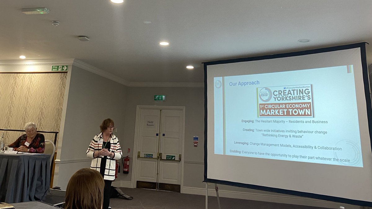 Carolyn Frank (@fsbnorthyorks) on Twitter photo Always good to hear about <a href="/CircularMalton/">Circular Malton and Norton</a> this is a grassroots led and action oriented project and that’s why every time we hear about it there is progress and new wins for all Always good to hear about <a href="/CircularMalton/">Circular Malton and Norton</a> this is a grassroots led and action oriented project and that’s why every time we hear about it there is progress and new wins for all