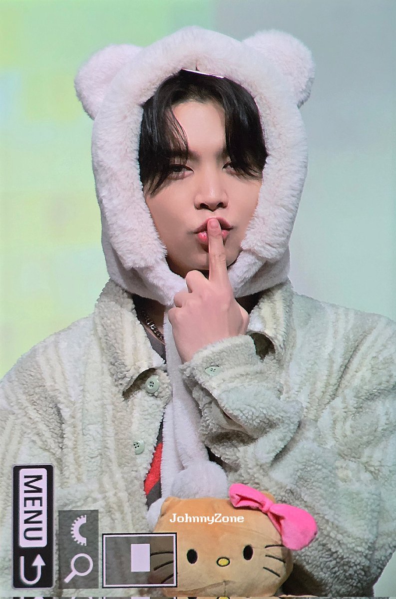 #공존 #JohnnyZone tweet media