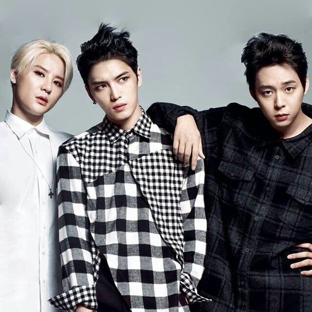 mareso098's tweet image. O impacto do TVXQ/JYJ e a Onda Hallyu