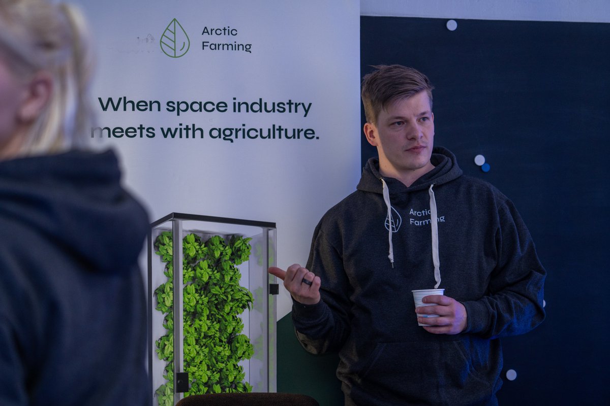 Aalto Startup Center tweet media