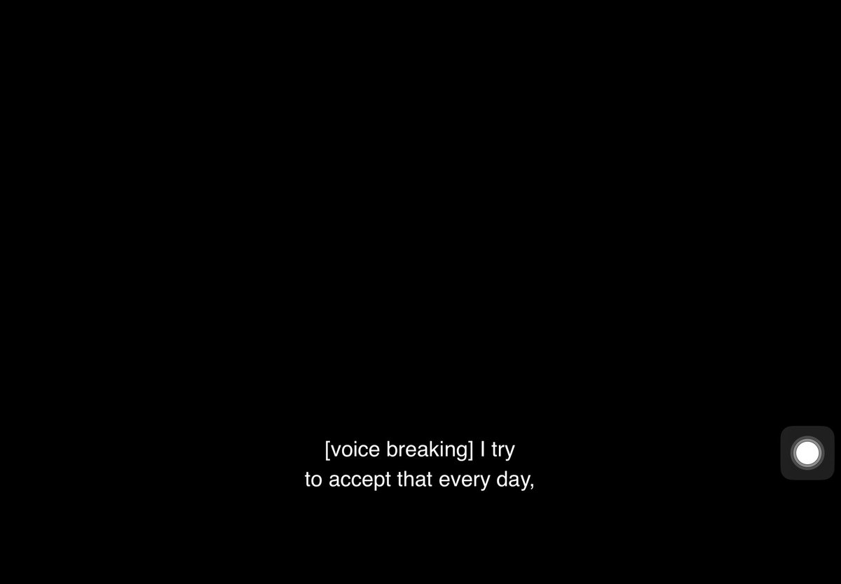 _HappyA's tweet photo. These lines from #WonderfulWorld broke me in ways only fellow AROHAs would understand 💔 https://t.co/rQkK15DVMd