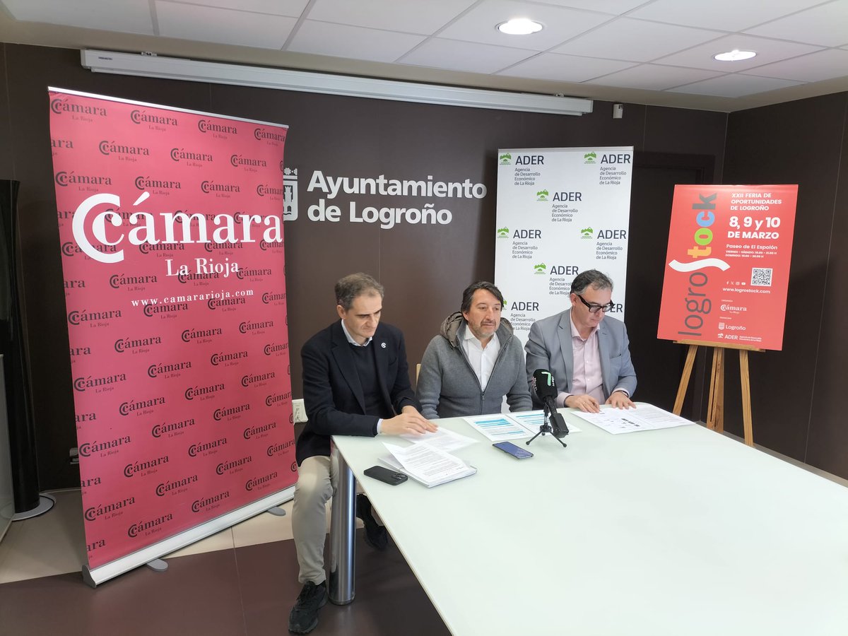 ⬆️<a href="/ferialogrostock/">LogroStock</a> recibe a más de 112.000 visitantes, 6.000 más que en 2023.
✅Los comerciantes se muestran altamente satisfechos y la mayoría confiesa que volverá a la feria.
✅La nota de visitantes y comerciantes supera el 8,7 sobre 10 y aumenta respecto al año pasado.