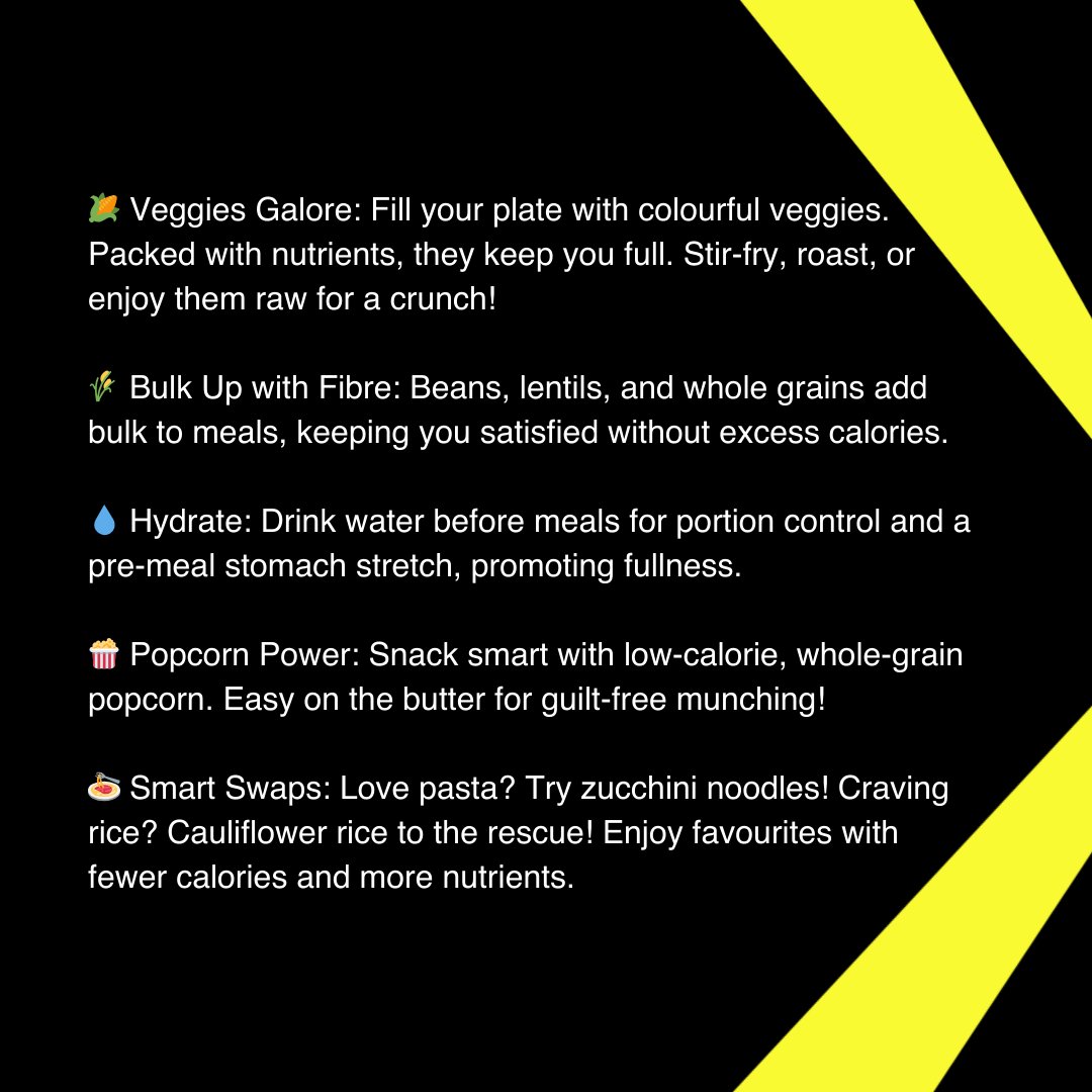 Lads, if you've got a big appetite have a look at volume eating. Have a look at these tips about what it is and how you can get more bang for your buck. #VolumeEating #BigAppetite #FoodTips #EatMore #HealthyEating #NutritionTips