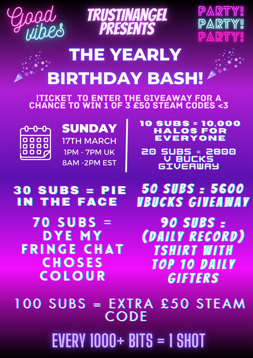 TrustInAngel's tweet image. I couldn't believe my eyes yesterday. We started a very rare GOLDEN KAPPA HYPE TRAIN and we beat my all time record! It's times like these words can't express how I am feeling. Thank you all so so much. Now, onto my birthday stream next week. Let the excitement continue 🥳🥳🩵💜